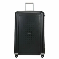 Samsonite S'Cure 4 Wheel Extra-Large Suitcase - 81cm -Suitcase Sales 2024 59244 1041 SPINNER 8130 FRONT 88514.1655477928