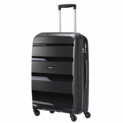 American Tourister Bon Air 2 Piece Luggage Set - 66cm X 2 -Suitcase Sales 2024 59423 1041 SPINNER M FRONT34 32454.1680177527