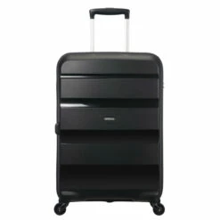 American Tourister Bon Air 3 Piece Luggage Set - 55cm, 66cm & 75cm -Suitcase Sales 2024 59423 1041 SPINNER M FRONT 65428.1657191982