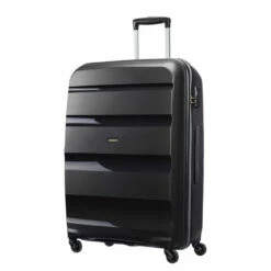 American Tourister Bon Air 3 Piece Luggage Set - 55cm, 66cm & 75cm -Suitcase Sales 2024 59424 1041 SPINNER L FRONT34 36952.1657191990