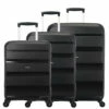 American Tourister Bon Air 3 Piece Luggage Set - 55cm, 66cm & 75cm -Suitcase Sales 2024 59425 1041 SPINNER LUGGAGE SET S M L 59461.1669026897