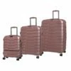 Prosperous - 3pc Set (Metallic Pink) 1 Prosperous - 3pc Set (Metallic Pink) -Suitcase Sales 2024 60660 US16 2379 08Metallicpink S832Frontpanel