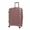 Prosperous - Medium Plus (Metallic Pink) -Suitcase Sales 2024 60660 US16 2379 08Metallicpink S832Frontpanel25in 1a22bd5b 6455 43e8 b676 46477ece16c9