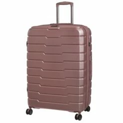 Prosperous - 3pc Set (Metallic Pink) -Suitcase Sales 2024 60660 US16 2379 08Metallicpink S832Frontpanel29in