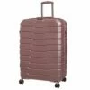 Prosperous - Large (Metallic Pink) -Suitcase Sales 2024 60660 US16 2379 08Metallicpink S832Frontpanel29in 26979b1d 3f04 4a96 8753 157c9c28fe6c
