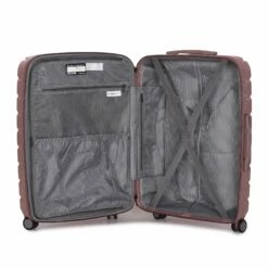 Prosperous - 3pc Set (Metallic Pink) -Suitcase Sales 2024 60660 US16 2379 08Metallicpink S832Interior