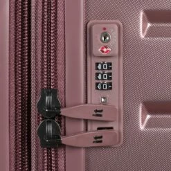 Prosperous - 3pc Set (Metallic Pink) -Suitcase Sales 2024 60866 US16 2379 08Metallicpink S832SSTSAlock