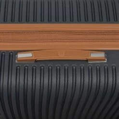 IT Luggage Replicating - 3pc Set (Charcoal) -Suitcase Sales 2024 61284 US16 2632 08DarkshadowwithalmondtrimS015SSHandle