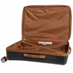 IT Luggage Replicating - 3pc Set (Charcoal) -Suitcase Sales 2024 61284 US16 2632 08DarkshadowwithalmondtrimS015SSInterior