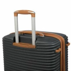 IT Luggage Replicating - Cabin (Charcoal) -Suitcase Sales 2024 61284 US16 2632 08DarkshadowwithalmondtrimS015SSTrolley b84611bc f4f8 4d4c 9026 dd0a9481ad29
