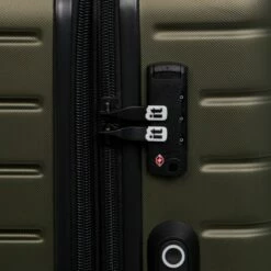 Intervolve - Cabin (Dark Olive) -Suitcase Sales 2024 61310 US16 2586 08DarkoliveSSTSAlock ab5f851d 9054 4cd6 a413 76c459a31994