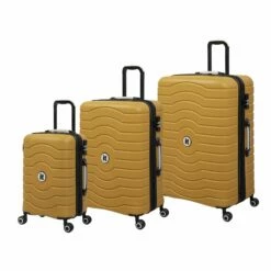 Intervolve - Cabin (Yellow) -Suitcase Sales 2024 61310 US16 2586 08OldgoldSSFrontpanelset c30975c2 e78d 4325 9236 8354f0e20365