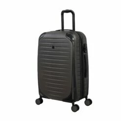 IT Luggage Lineal - 3pc Set (Dark Grey) 17 IT Luggage Lineal - 3pc Set (Dark Grey) -Suitcase Sales 2024 61328 US16 2631 08DarkgreyS074SSFrontpanel25in b49d829a 8bec 46ec 81b5 24f52eea239a