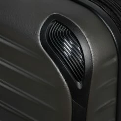 IT Luggage Lineal - Cabin (Dark Grey) -Suitcase Sales 2024 61328 US16 2631 08DarkgreyS074SSProtectorcorner f8a9a357 f55b 40e0 9488 61f9a5fa3dca