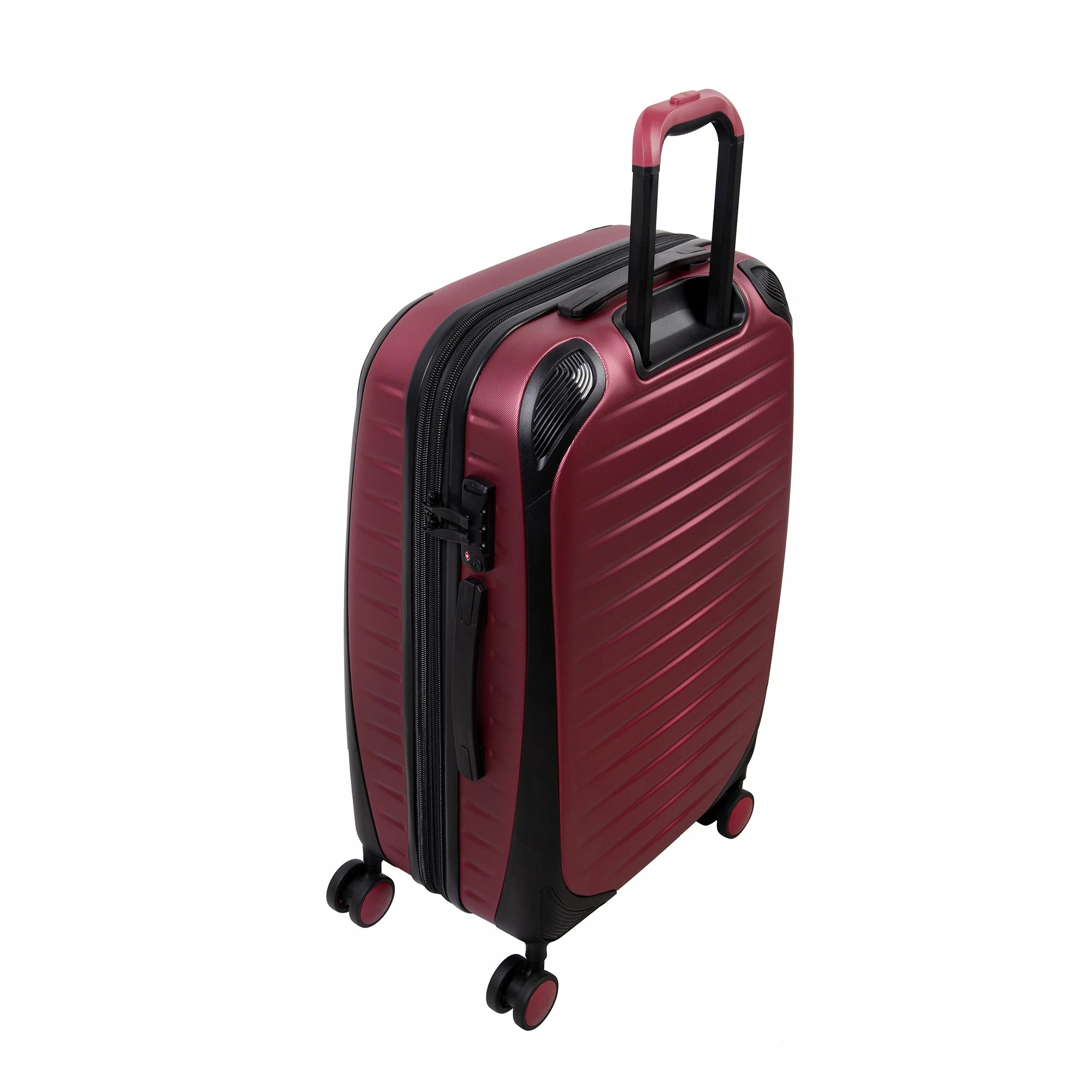 IT Luggage Lineal - Cabin (Wine Red) 6 IT Luggage Lineal - Cabin (Wine Red) - Image 4