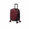 IT Luggage Lineal - Cabin (Wine Red) -Suitcase Sales 2024 61328 US16 2631 08DeepclaretS008SSFrontpanel18.5in 0a4fd503 7f2a 4542 9a93 ba499bcd6ec5