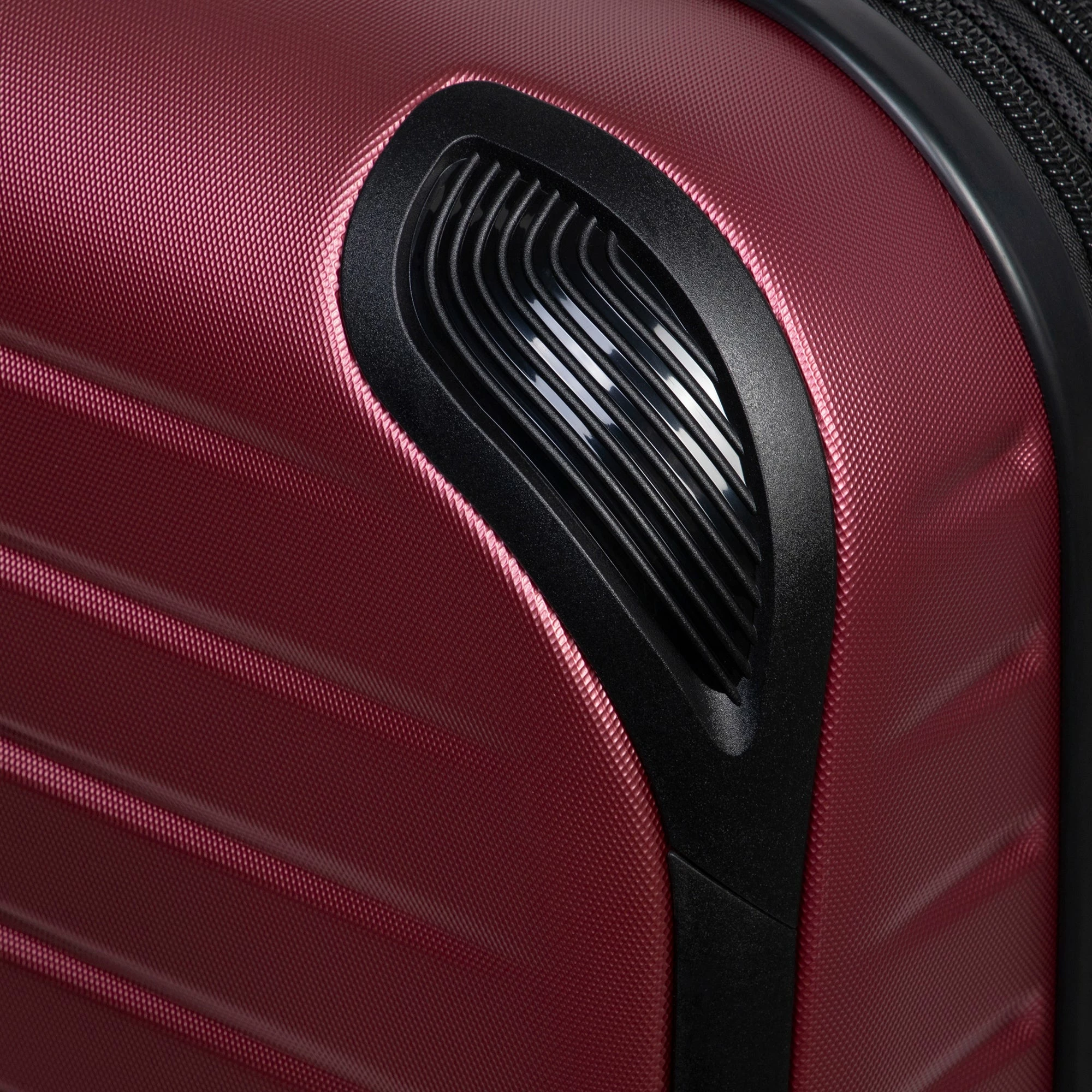 IT Luggage Lineal - Cabin (Wine Red) 5 IT Luggage Lineal - Cabin (Wine Red) - Image 3