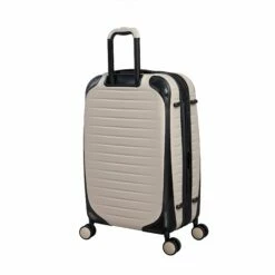 IT Luggage Lineal - Cabin (Oyster) -Suitcase Sales 2024 61328 US16 2631 08OystergrayS821SSBackpanel 4396fe3b f6f2 4331 a879 7dc97b2b532b