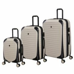 IT Luggage Lineal - 3pc Set (Oyster)