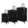 IT Luggage Helixian - 3pc Set (Black) 1 IT Luggage Helixian - 3pc Set (Black) -Suitcase Sales 2024 61334 US16 2842 08BlackS001SSFrontpanel
