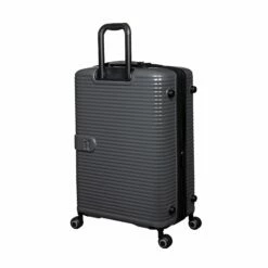 IT Luggage Helixian - Cabin (Charcoal) 12 IT Luggage Helixian - Cabin (Charcoal) -Suitcase Sales 2024 61334 US16 2842 08CharcoalgreyS022SSBackpanel b66b9165 142a 4cb7 8b7d 5ed05722d54b
