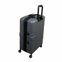 IT Luggage Helixian - 3pc Set (Charcoal) 18 IT Luggage Helixian - 3pc Set (Charcoal) -Suitcase Sales 2024 61334 US16 2842 08CharcoalgreyS022SSBacktop