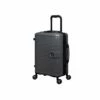 IT Luggage Helixian - Cabin (Charcoal) 1 IT Luggage Helixian - Cabin (Charcoal) -Suitcase Sales 2024 61334 US16 2842 08CharcoalgreyS022SSFrontpanel18.5in db010d6c 0e43 4bda 8c37 596a9cb51337