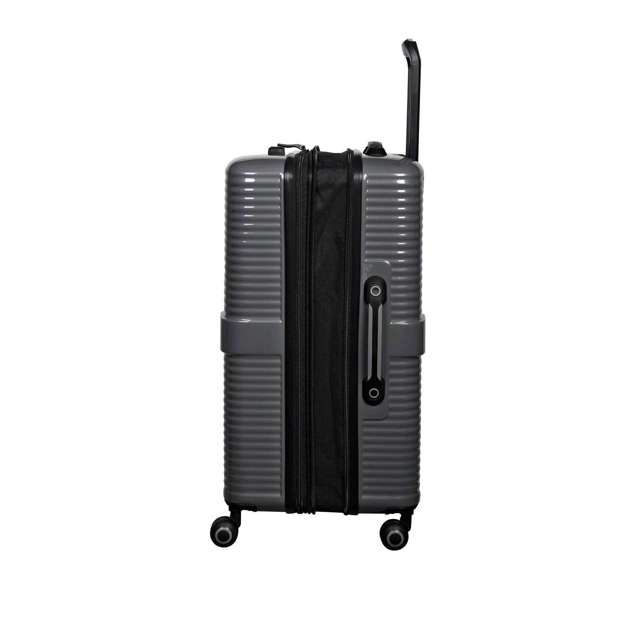 IT Luggage Helixian - Cabin (Charcoal) 4 IT Luggage Helixian - Cabin (Charcoal) - Image 2