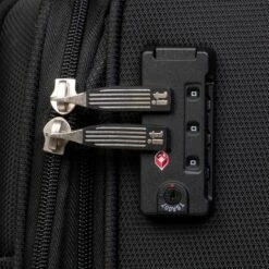 IT Luggage Intrepid - Cabin (Black) 16 IT Luggage Intrepid - Cabin (Black) -Suitcase Sales 2024 61356 US12 2078D08BlackS001SSTSAlock 49090996 c4f2 4023 b5fb 076a25d38539