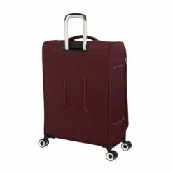 IT Luggage Intrepid - 4pc Set (Dark Red) -Suitcase Sales 2024 61356 US12 2078D08DarkredS055SSBackpanel