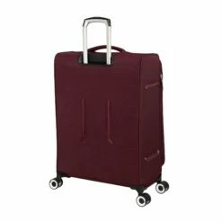 IT Luggage Intrepid - Cabin (Dark Red) -Suitcase Sales 2024 61356 US12 2078D08DarkredS055SSBackpanel 9c42d6b4 5093 4835 8c92 f2ecf6b2e760