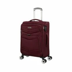 IT Luggage Intrepid - Cabin (Dark Red)