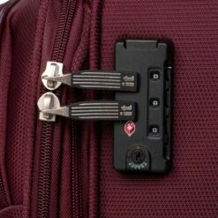IT Luggage Intrepid - Cabin (Dark Red) -Suitcase Sales 2024 61356 US12 2078D08DarkredS055SSTSAlock e82752e6 a8aa 43d7 b559 0049c502da01