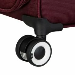 IT Luggage Intrepid - Cabin (Dark Red) -Suitcase Sales 2024 61356 US12 2078D08DarkredS055SSWheel 8e8127f0 33bb 4575 8d19 017d98448455