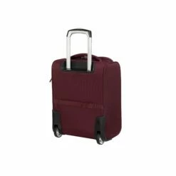 IT Luggage Intrepid - 4pc Set (Dark Red) -Suitcase Sales 2024 61356 US12 2078D64DarkredS055SSBackpanel