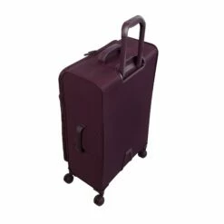 IT Luggage Lustrous - 3pc Set (Aubergine) -Suitcase Sales 2024 61362 US12 2194 08AubergineS025SSBacktop
