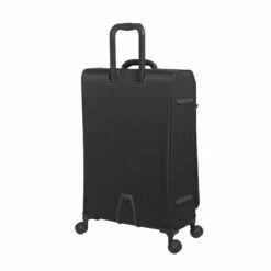 IT Luggage Lustrous - Cabin (Charcoal) -Suitcase Sales 2024 61362 US12 2194 08CharcoalS561BackpanelB 24db46e4 6da7 44b6 9204 2ec45c57d63d