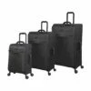 IT Luggage Lustrous - 3pc Set (Charcoal) 1 IT Luggage Lustrous - 3pc Set (Charcoal) -Suitcase Sales 2024 61362 US12 2194 08CharcoalS561SSFrontpanelB