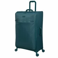 IT Luggage Lustrous - 3pc Set (Harbour Blue) -Suitcase Sales 2024 61362 US12 2194 08HarbourblueS581Frontpanel29inB