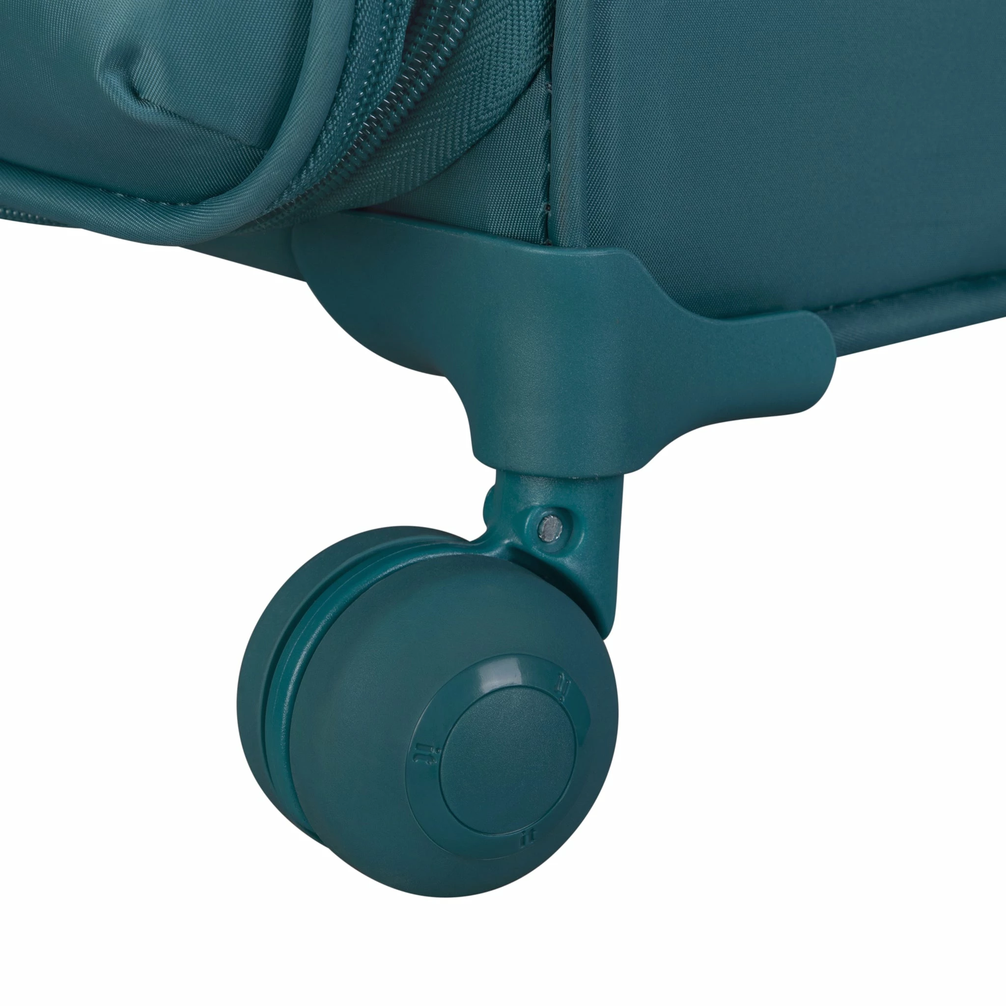 IT Luggage Lustrous - Cabin (Harbour Blue) 8 IT Luggage Lustrous - Cabin (Harbour Blue) - Image 6