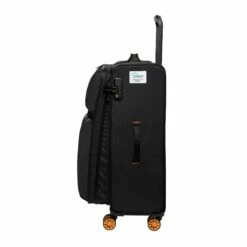 IT Luggage Lykke - 3pc Set (Black) -Suitcase Sales 2024 61366 HK12 2644E08BlackS001SSSemiexp