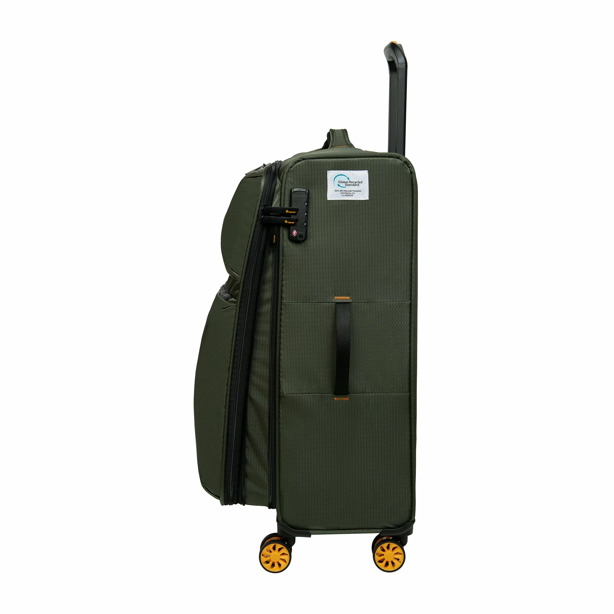 IT Luggage Lykke - Medium (Rifle Green) 9 IT Luggage Lykke - Medium (Rifle Green) - Image 7