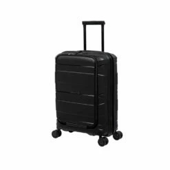 IT Luggage Momentous - 4-Piece Set (Black) -Suitcase Sales 2024 61386 HK15 2886 08BlackS001SSFrontpanel19.8in 7024891f 86ce 4a0d 9d58 a987c085defc 1