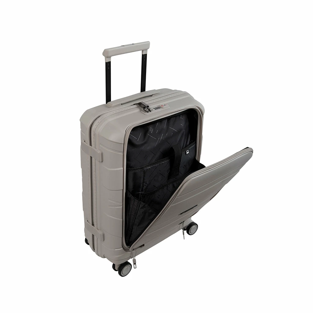 IT Luggage Momentous - Cabin (Pumice Stone) 4 IT Luggage Momentous - Cabin (Pumice Stone) - Image 2