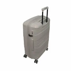 IT Luggage Momentous - 4-Piece Set (Pumice Stone) -Suitcase Sales 2024 61386 HK15 2886 08PumimcestoneS907SSBacktop