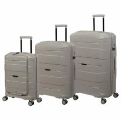 IT Luggage Momentous - Cabin (Pumice Stone) 16 IT Luggage Momentous - Cabin (Pumice Stone) -Suitcase Sales 2024 61386 HK15 2886 08PumimcestoneS907SSFrontpanel 94b03d1e 5e0a 4a7b 8b33 f5936cb91b77