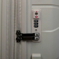 IT Luggage Momentous - 4-Piece Set (Pumice Stone) -Suitcase Sales 2024 61386 HK15 2886 08PumimcestoneS907SSTSAlock