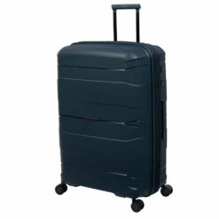 IT Luggage Momentous - 3-Piece Set (Tibetan Lan) -Suitcase Sales 2024 61386 HK15 2886 08TibetLanS225SSFrontpanel28.3in