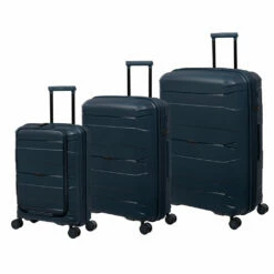 IT Luggage Momentous - Cabin (Tibetan Lan) 18 IT Luggage Momentous - Cabin (Tibetan Lan) -Suitcase Sales 2024 61386 HK15 2886 08TibetLanS225SSFrontpanel 185d2fd2 af46 47fd 8704 81a63ccfdb76