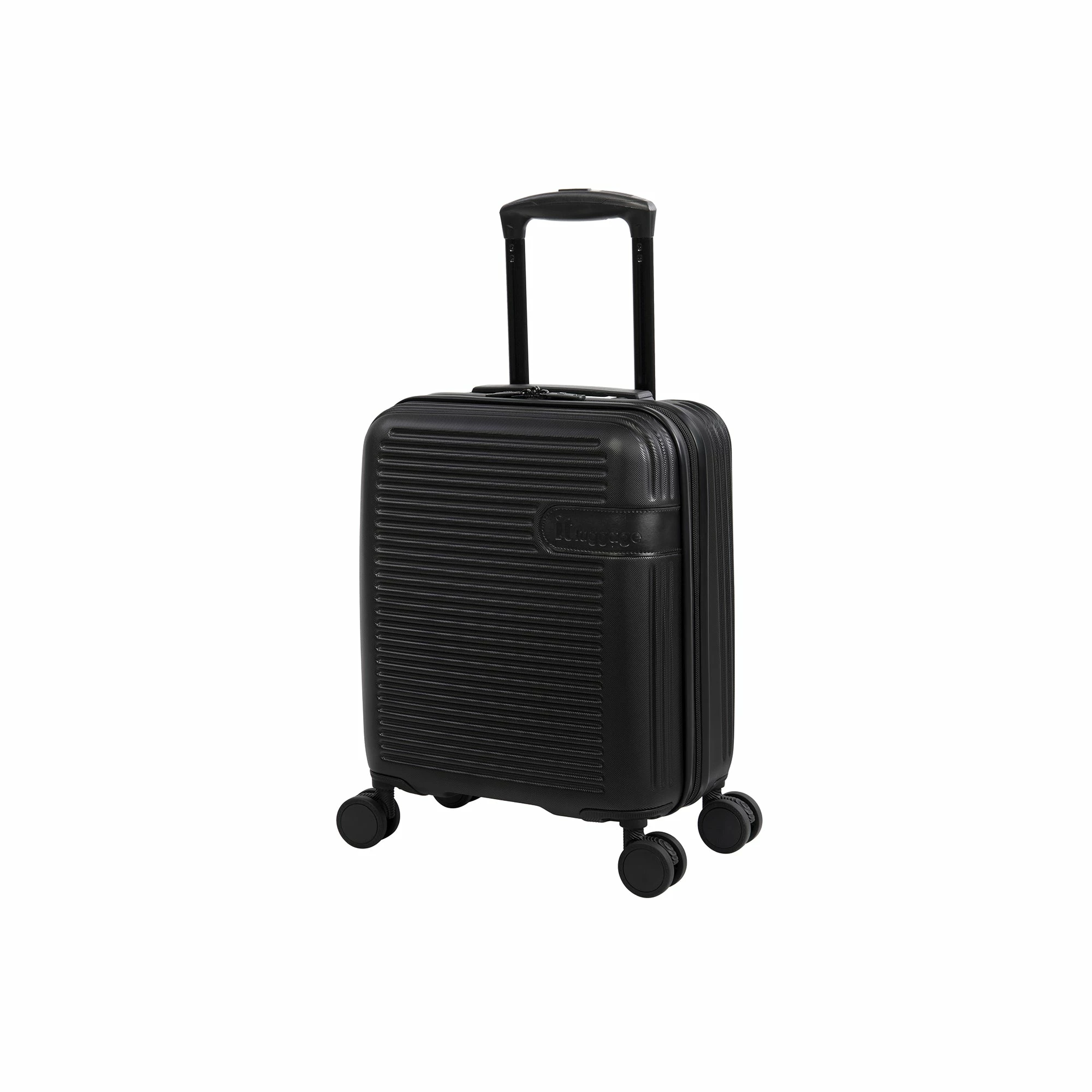 IT Luggage Valiant - 4pc Set (Black) 8 IT Luggage Valiant - 4pc Set (Black) - Image 6